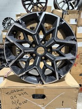 17” Genuine Kia Proceed GT Line - 5x114 Diamond Cut Alloy Wheel 52910-j7bao