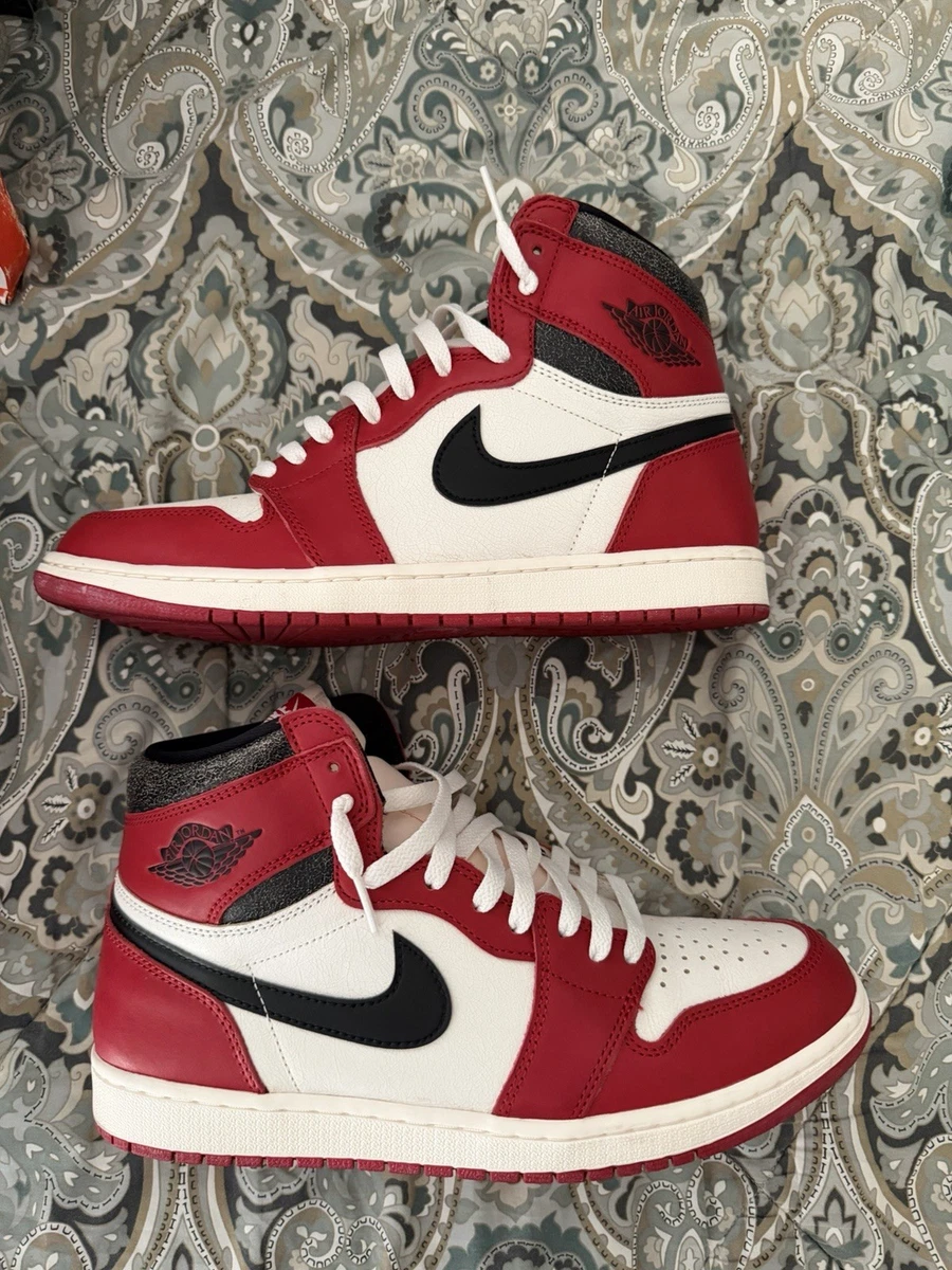 Jordan 1 Retro OG High Chicago for Sale - Authenticity Guaranteed