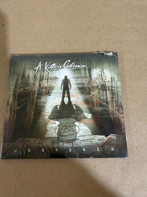 A Killer s Confession   Unbroken (2017, EMP) Alt Metal/Nu Metal CD