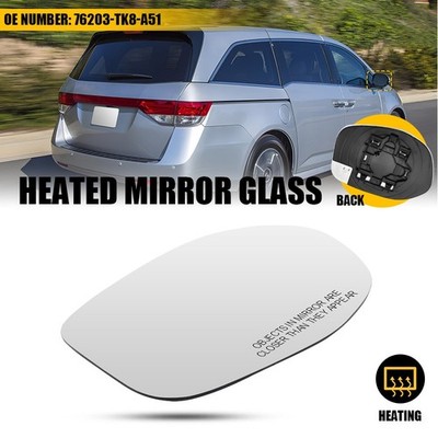 Mirror Klass Passenger Side for 2014-2017 Honda Odyssey Right Door Replacement K