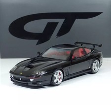 1 18 GT Spirit GT336 Ferrari 550 Maranello Koenig Special Nero 1997