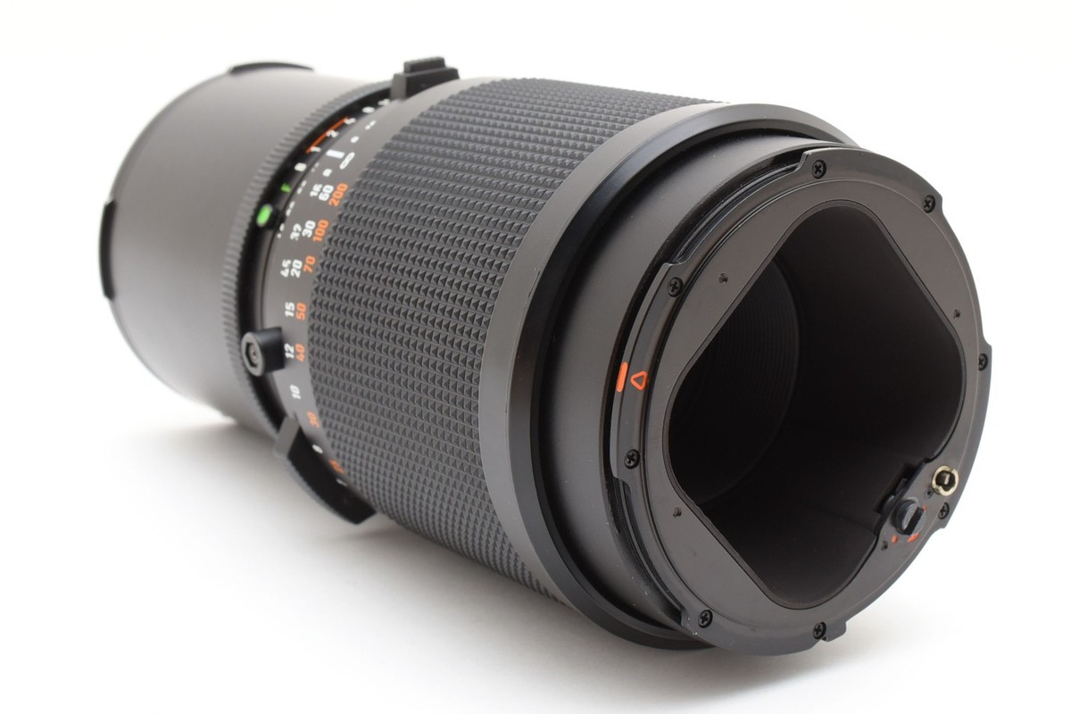 Hasselblad Carl Zeiss Sonnar T* CF 250mm f5.6 Lens From JAPAN