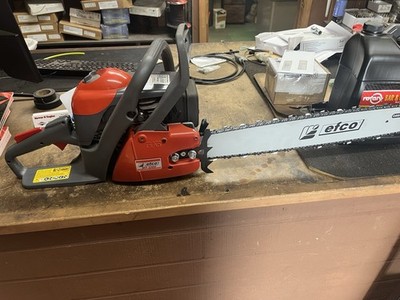 Efco MT 5200 Medium Power 20  Chainsaw, 3.4 HP