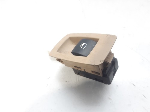 6945876 fensterheber schalter hinten rechts für BMW SERIE 3 BERLINA (E90) 2007