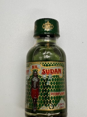 Bint El Sudan Spiritual Perfumed Oil 28 mL