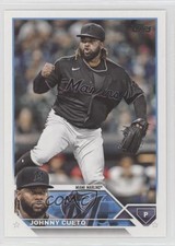 2023 Topps Series 2 Johnny Cueto #551 1f17