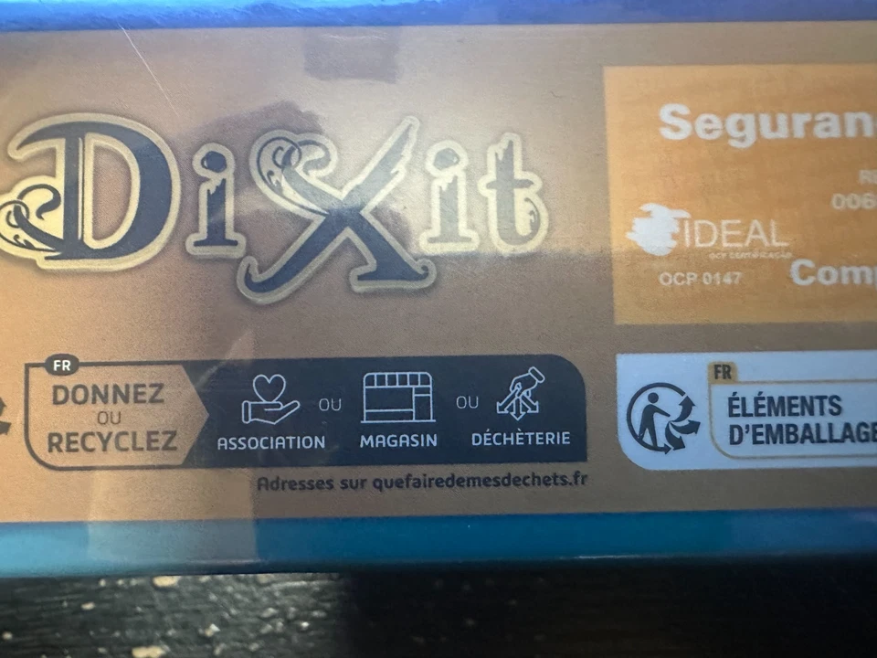 Disney Dixit Meeple Promo Sealed - Image 4 of 4