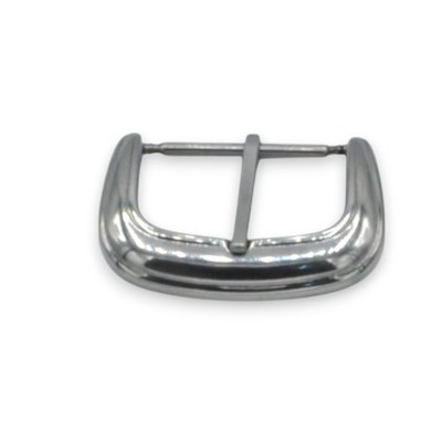 18 mm Silver Color Tang Buckle For Franck Muller