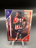 2026 Topps Chrome Premier League EPL #161 Noah Sadiki, Sunderland RC