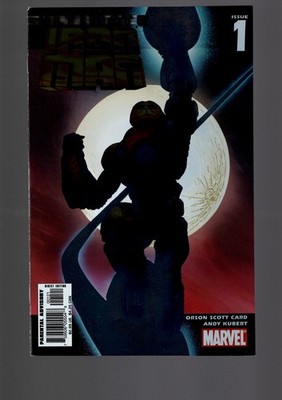 Ultimate Iron Man #1 Comic DE