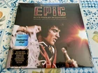 EPIC Elvis Presley In Concert Soundtrack ORANGE & YELLOW Vinyl Album NEW SEALED.