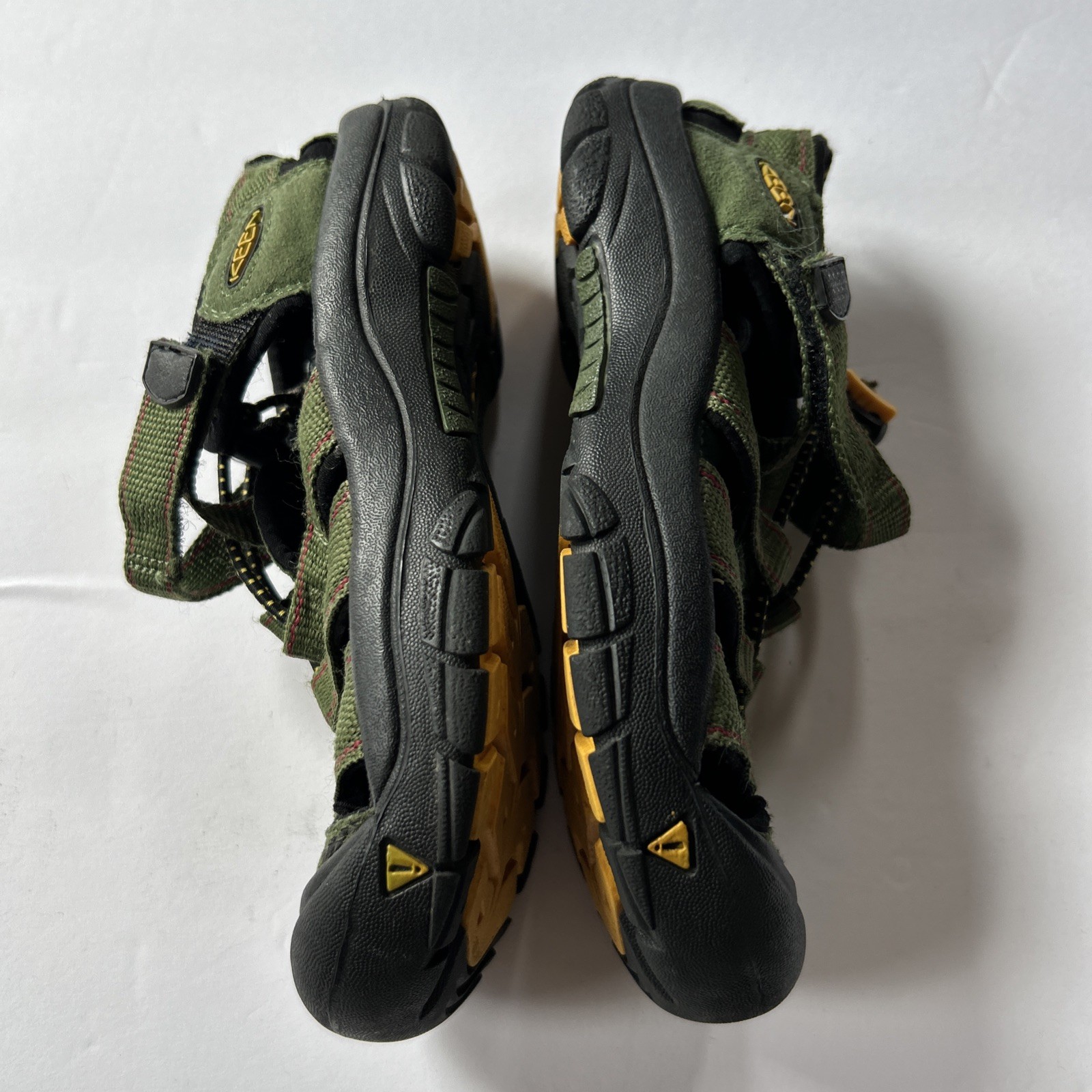 Keen Newport H2 verde sandalo impermeabile per bambini 1 confezione originale