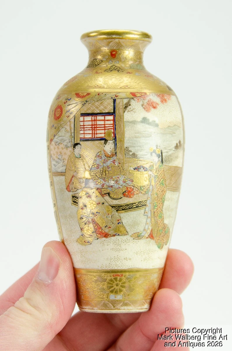 日本古董花瓶| eBay