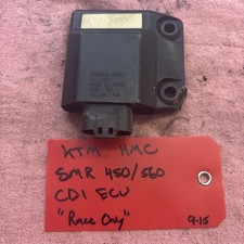 Ktm 560smr 450smr Factory Race Cdi Ecu Ignition Box Hmc 06-07 560 450 Sxf Smr Ktm 560smr 450smr Factory Race Cdi Ecu Ignition Box Hmc 06-07 560 450 Sxf Smr