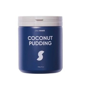 Daily Shake Kokos Pudding Pulver 500g