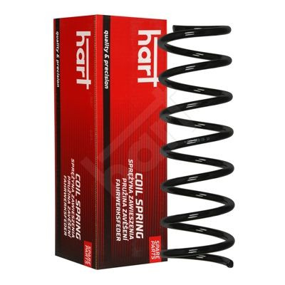 Hart 483 363 Fahrwerksfeder FüR Mazda-image