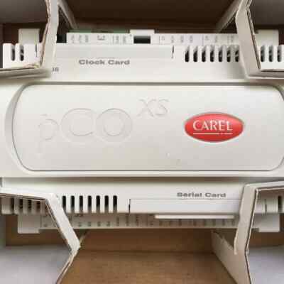 NEW CAREL PCO1000CX0 controller Shipping DHL or FedEX 1PCS #DC