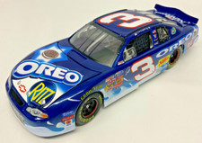 2002 Dale Earnhardt Jr 3 Oreo/Ritz scale 1:24 Pre-Owned