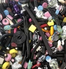 LICORICE LOVERS Choc Lolly Candy Mystery Hamper 4xlollybags