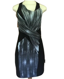 helmut lang silk dress