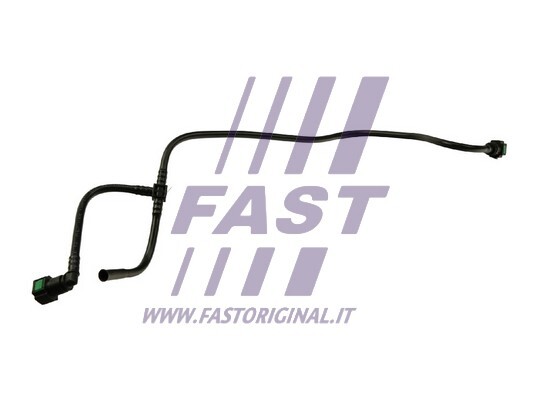 FAST FT61119 Radiator Hose for IVECO