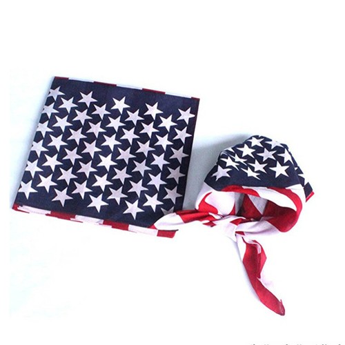4th Of July Dog Bib American Independence Day Pet Decorations Dog Kerchief - Picture 9 of 11