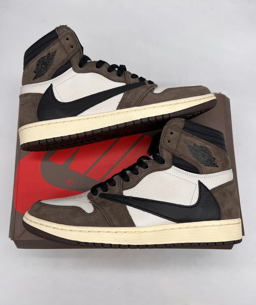 Travis scott x air jordan sales 1 high og cactus jack Travis scott x air jordan sales 1 high og cactus jack