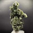 Skeletal HALITE with TOLBACHITE  - Sieroszowice - POLAND AZ39