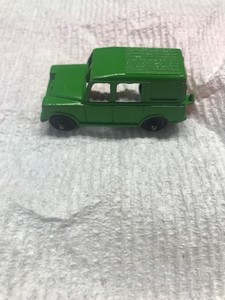 tootsie toy land rover