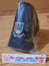 Pine Valley Golf Club Putter Cover (Rare) LONG NECK Cover SHIPS FREE wBuy It Now