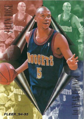 jalen rose nuggets