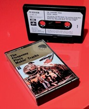 THE FIVEPENNY PIECE MAKIN' TRACKS CASSETTE TAPE