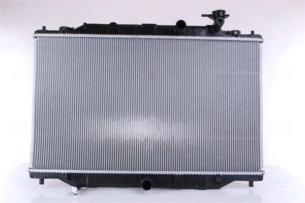 68532 NISSENS Radiator, engine cooling for MAZDA
