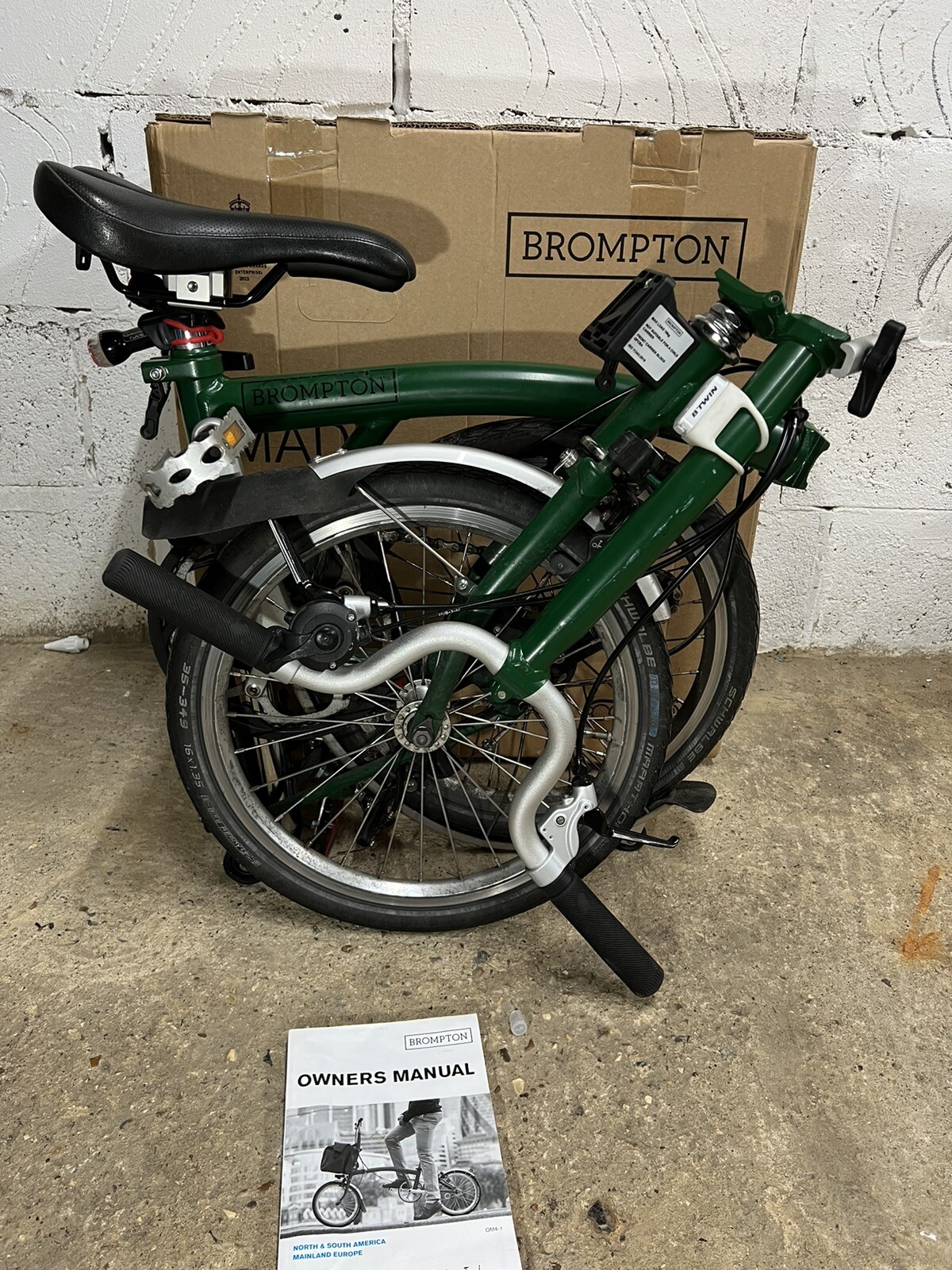 Brompton usata | Vedi tutte i 49 prezzi!
