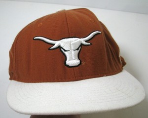texas longhorns baseball hat