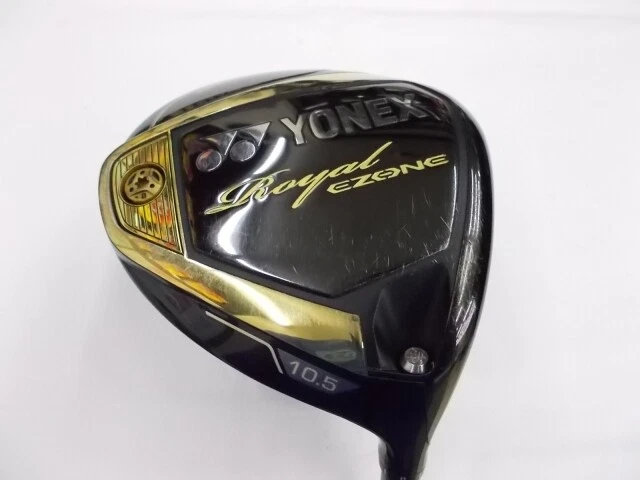 Golf Driver Yonex Royal Ezone RX-05RE (R) 10.5 45.75inch JAPAN | eBay