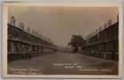 BIRMINGHAM Ward End West Midlands Real Photo RPPC Postcard Postmark Posted 1909