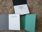 3 Stampin' Up! Cards Pampered Pets, Zany Zebra, Dry Brush — photo 2