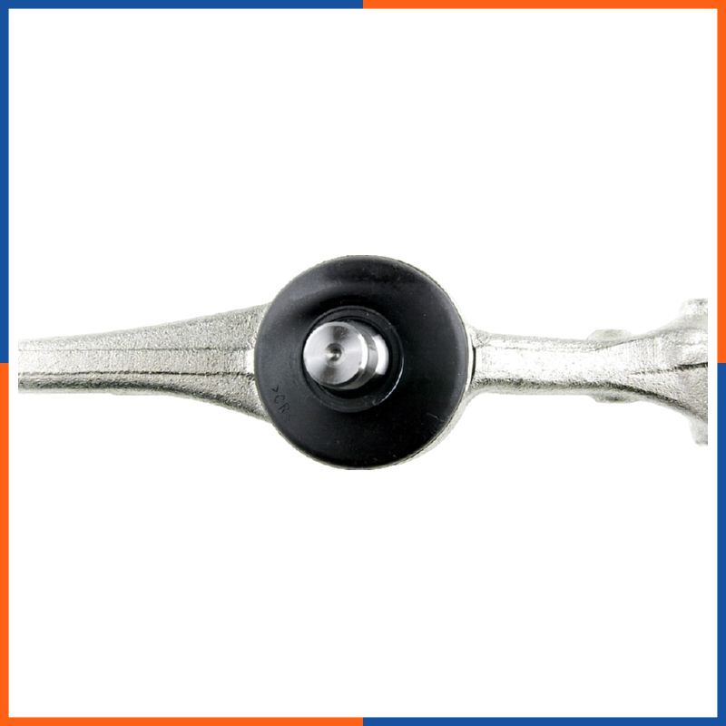 Bras de suspension Mercedes MR-D-91893 anti-vibration en acier forgé - 3