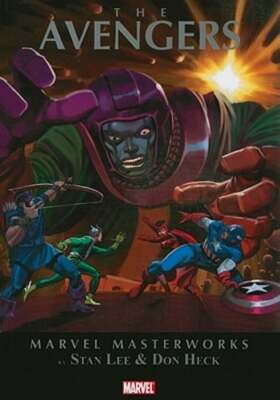 The Avengers by Stan Lee: Used