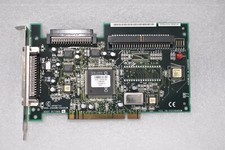 COMPAQ 334136-001 REV A SCSI CONTROLLER ULTRA WIDE 68-PIN CARD 179261-001