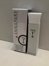ANNAYAKE TOMO HER EAU DE PARFUM SPRAY 1.7 OZ / 50 ML NIB- SEALED- NEW ITEM !