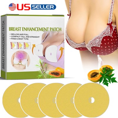 Breast Enhancement Patch Plant Ingredients Chests Upright Lifter Enlarger Patch