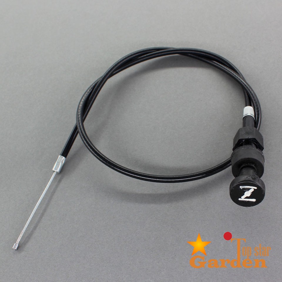 SOAJEE Choke Cable For Yamaha TTR125 – Replacement Carburetor Cable (5HP-26331-00)