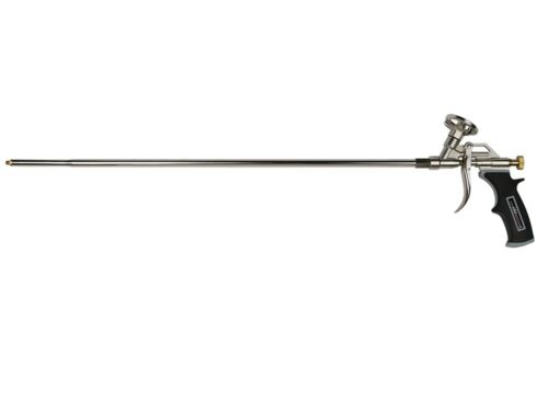 Irion Metall Lite XL 60cm PU-Polyurethan Pistolenschaum Dosierpistole Bauschaum - Bild 1 von 2