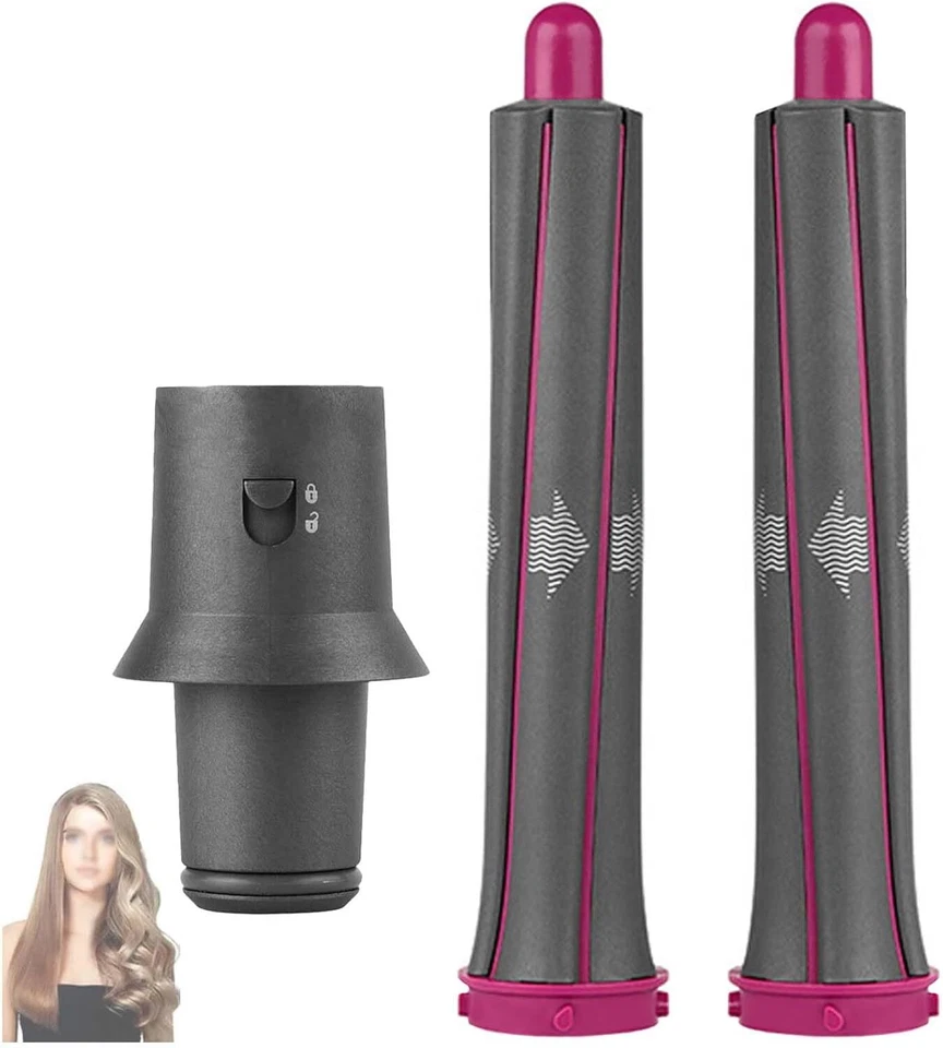 Lockenwickler für Haartrockner-Lockenaufsatz für Dyson Supersonic, mit Adapter - Bild 4 von 4