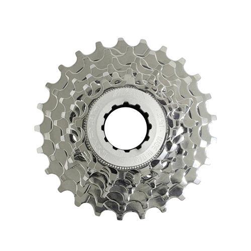 Cassette 8v Miche pour Shimano 16-25 dents en acier argenté pour vélo de route