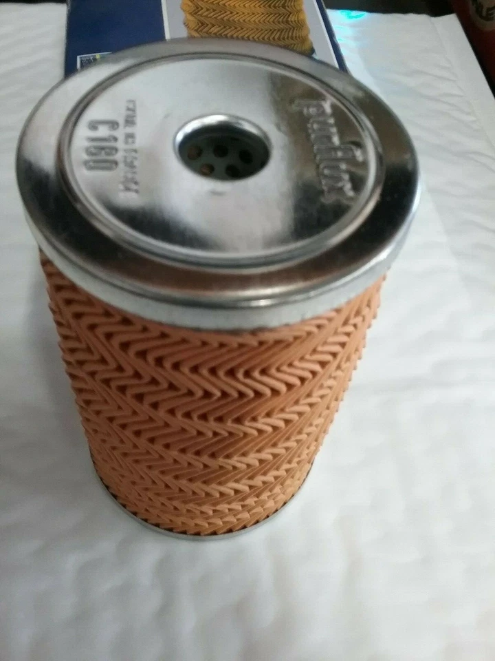 Filtro Combustible Peugeot 504 2.3L Diesel; 604 2.3L Turbo Diesel 1982-1984 Foto 2 de 3