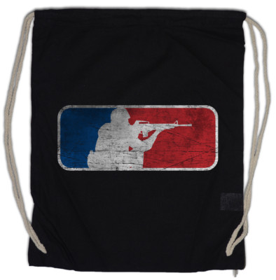 Esports Shooter Turnbeutel Gamer Gaming Fun Geek Nerd Ego Computer Science