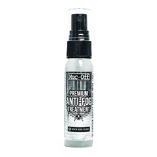 Muc-Off Anti-Fog Anti Mist Treatment Spray For Motorcycle Visor Goggles Glasses